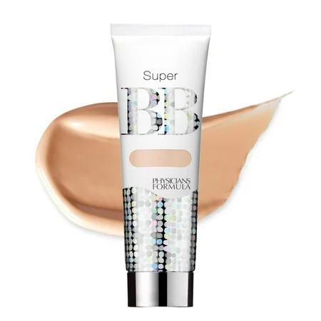 Physicians Formula Super BB Cream All in 1 Beauty Balm Foundation Cream SPF 30 Light | Dermatologist Tested Clinicially Tested | Walmart (US)