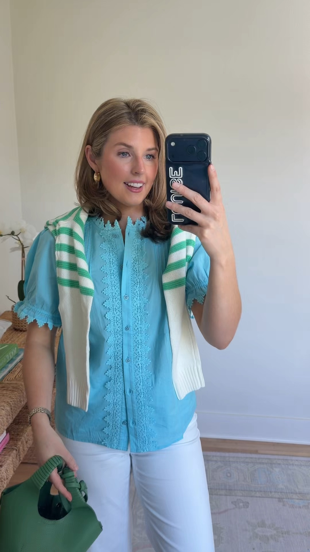 Spring outfit idea! Wearing an XS/2