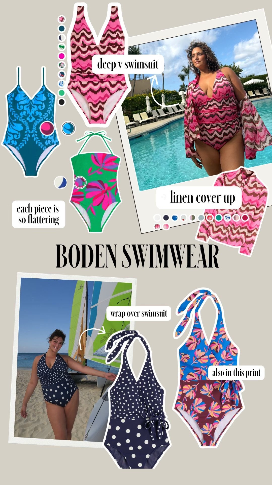 boden swimwear 

#LTKTravel #LTKSwim #LTKMidsize