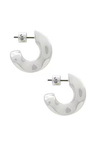 Doune Chunky Hoop
                    
                    Jenny Bird | Revolve Clothing (Global)