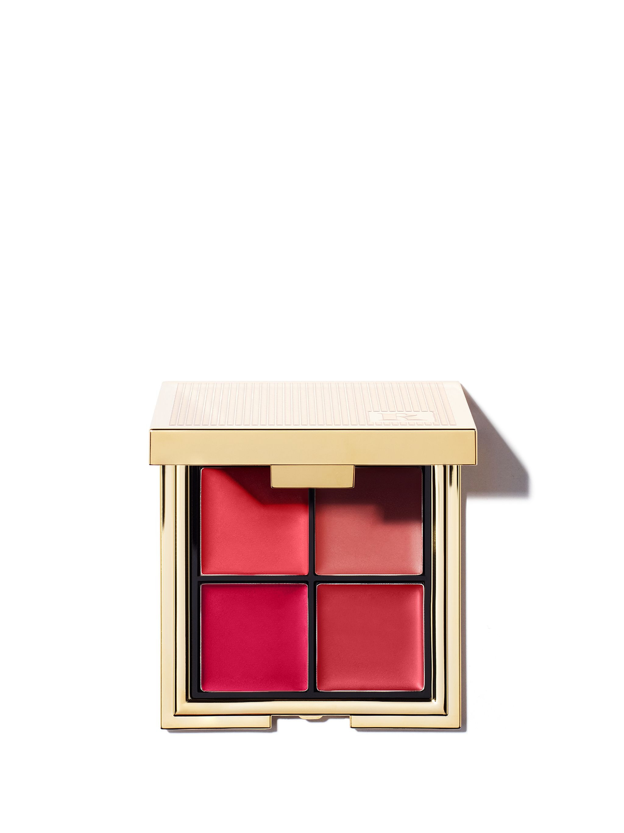 Lip Palette Les 4 Rouje Cream | Violet Grey