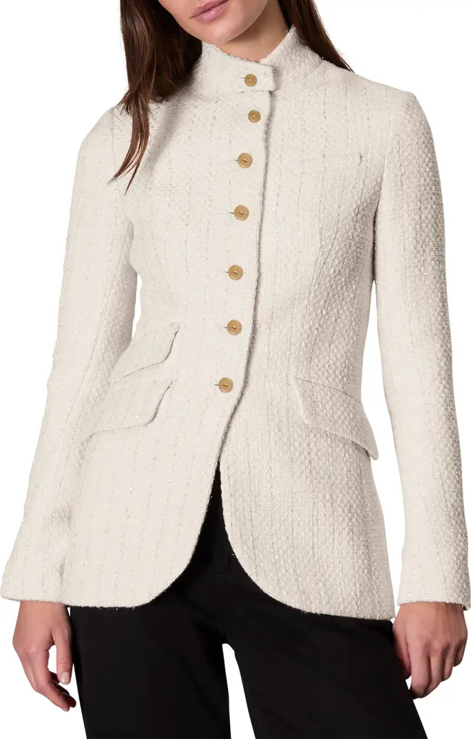 Slade Metallic Tweed Blazer | Nordstrom Rack