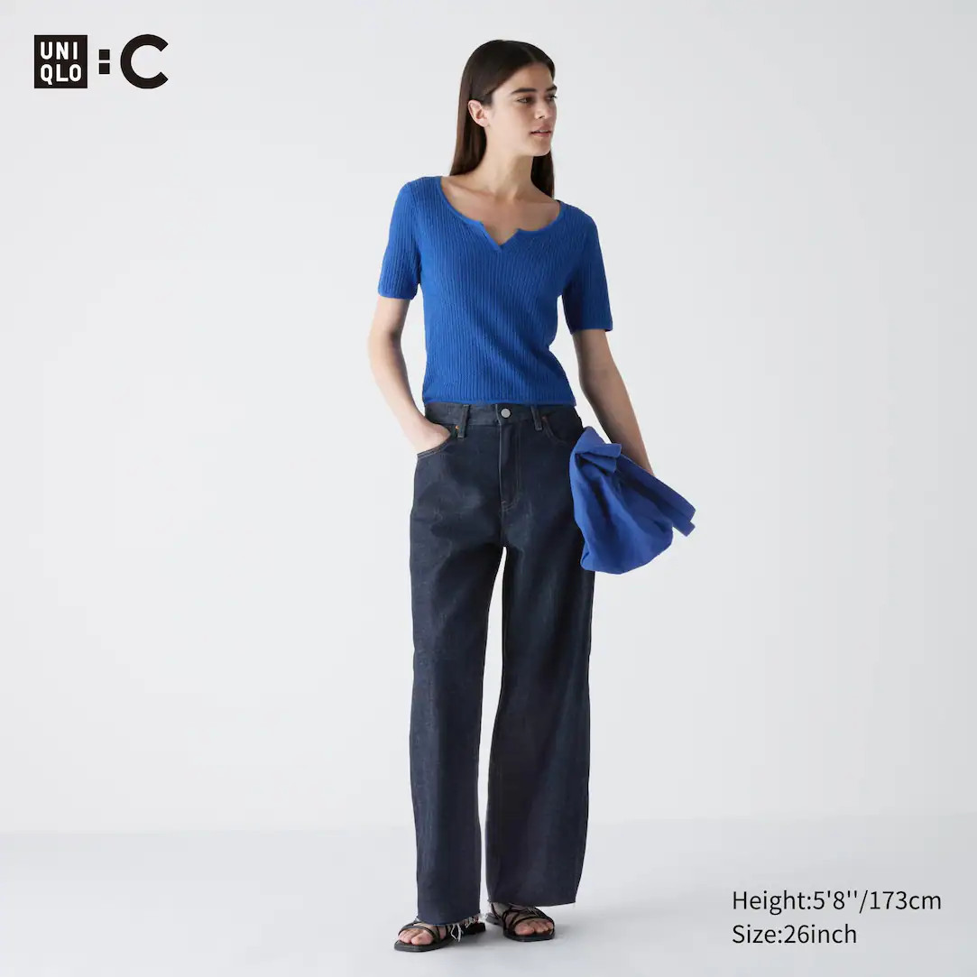 Colore: Blu marino | Uniqlo IT