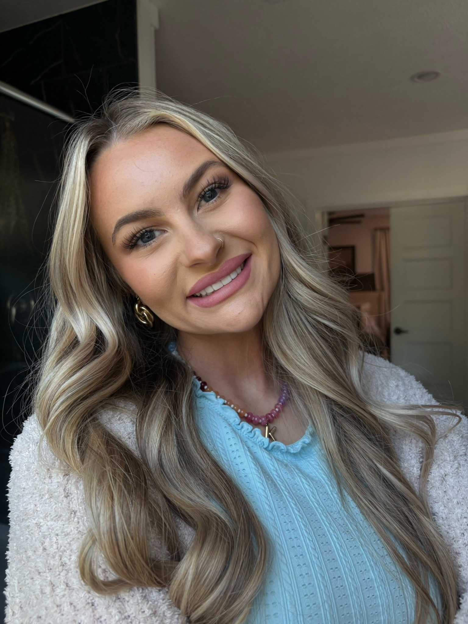 makeup is so much easier and so quick when I have my lash clusters on!

#LTKgrwm #LTKmorningroutine