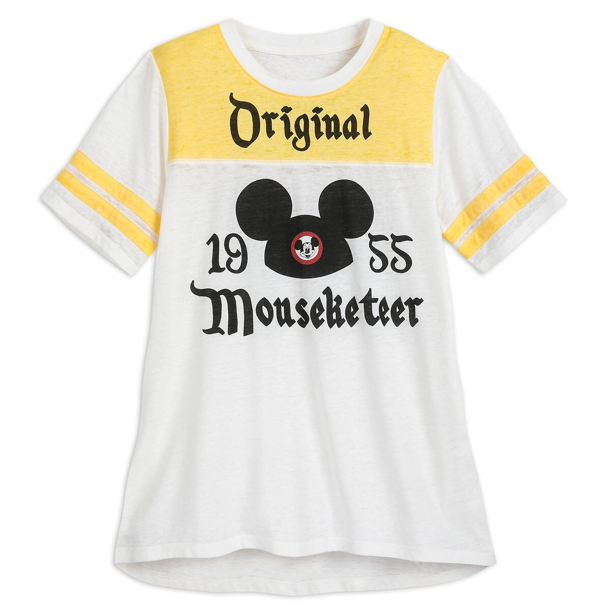 Mickey Mouse Club ''Original Mouseketeer'' Shirt for Women | Disney Store