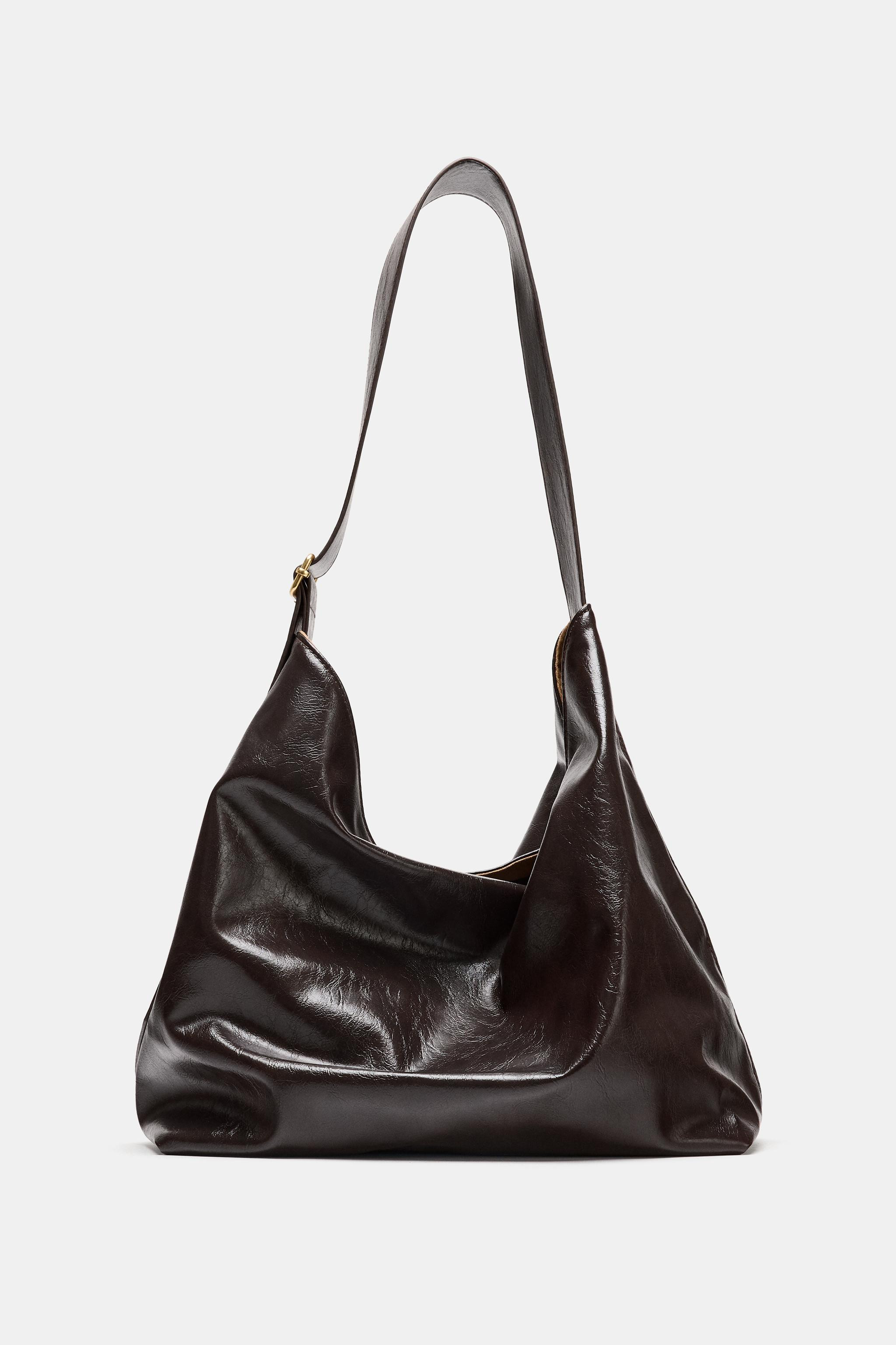 MAXI SHOPPER BAG | Zara UK
