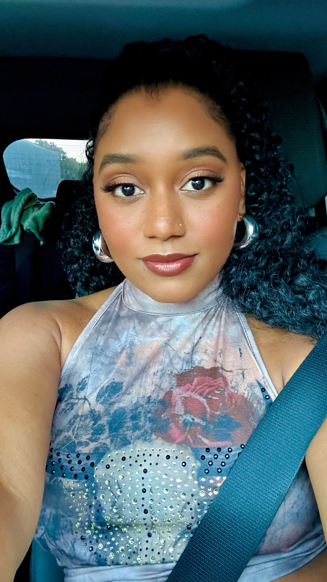 
The perfect summertime makeup for my oily skin girls just like me! 


This video is so random lol but my makeup literally never looks this good after a long night especially if I'm outside! I truly believe using the Danessa Myricks as a primer is what made it stay matte.


#LTKBeauty #LTKSeasonal #LTKFindsUnder50