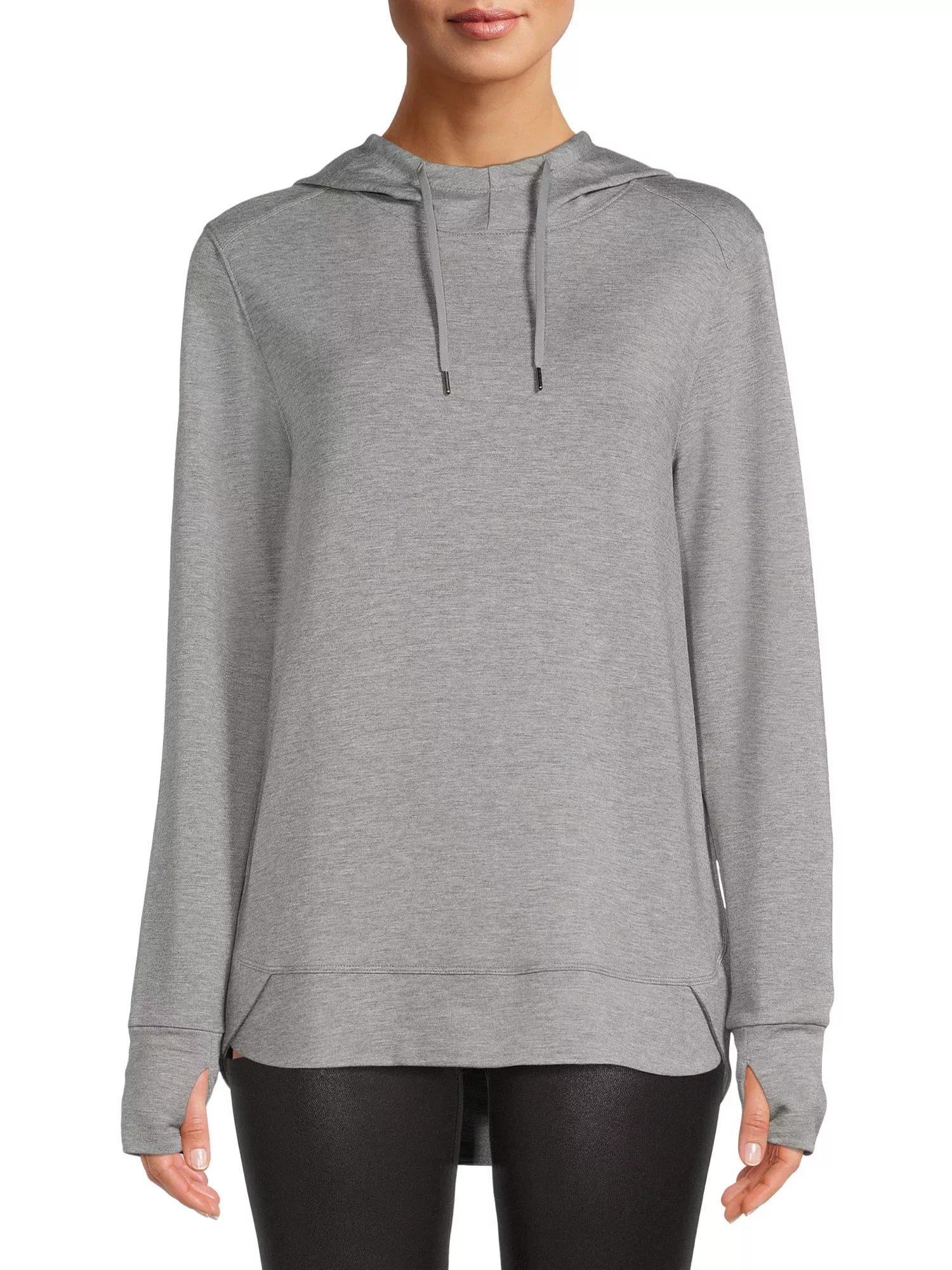 Athletic works women's athleisure hoodie and leggings set hot sale