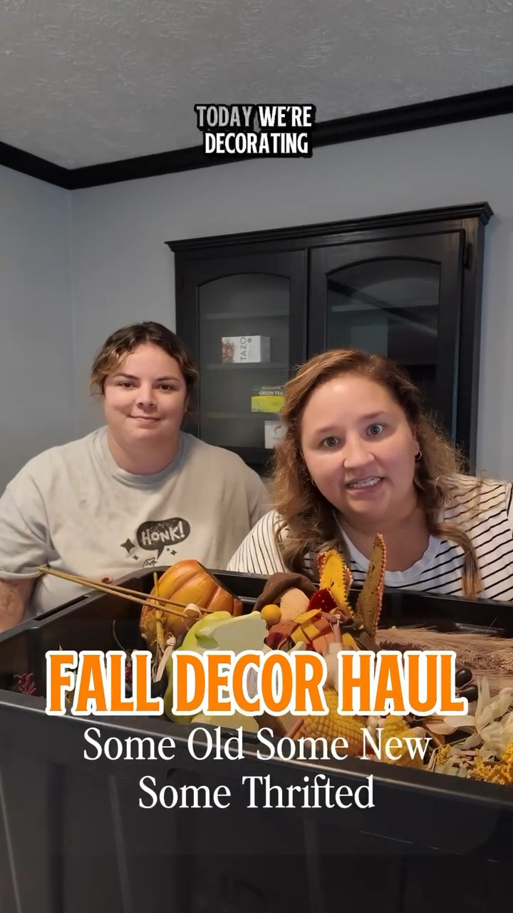 Fall decor haul!

#LTKHome #LTKSeasonal #LTKFindsUnder100