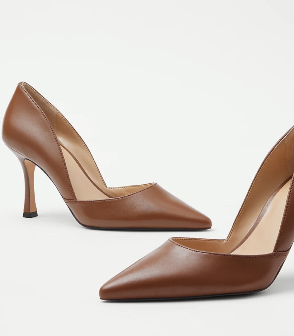 Are you shoes are always classic, I love shopping here for all of my work shoes. Most shoes are 40% off and some styles have more discounts available!!! Run!!  

#LTKshoecrush #LTKGiftGuide #LTKsalealert