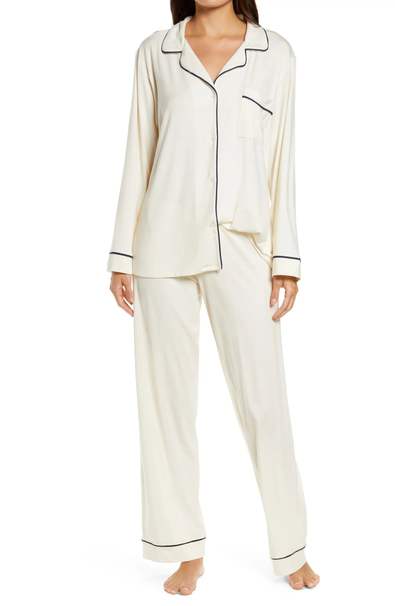 Eberjey Gisele Jersey Knit Pajamas | Nordstrom | Nordstrom