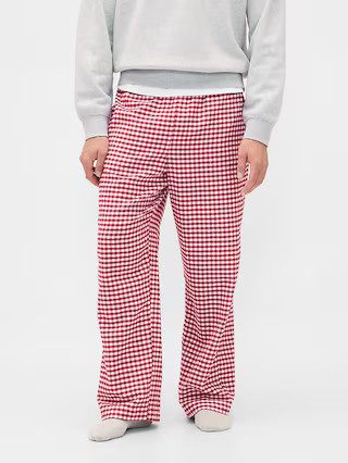 Adult Softest Flannel PJ Pants | Gap (US)