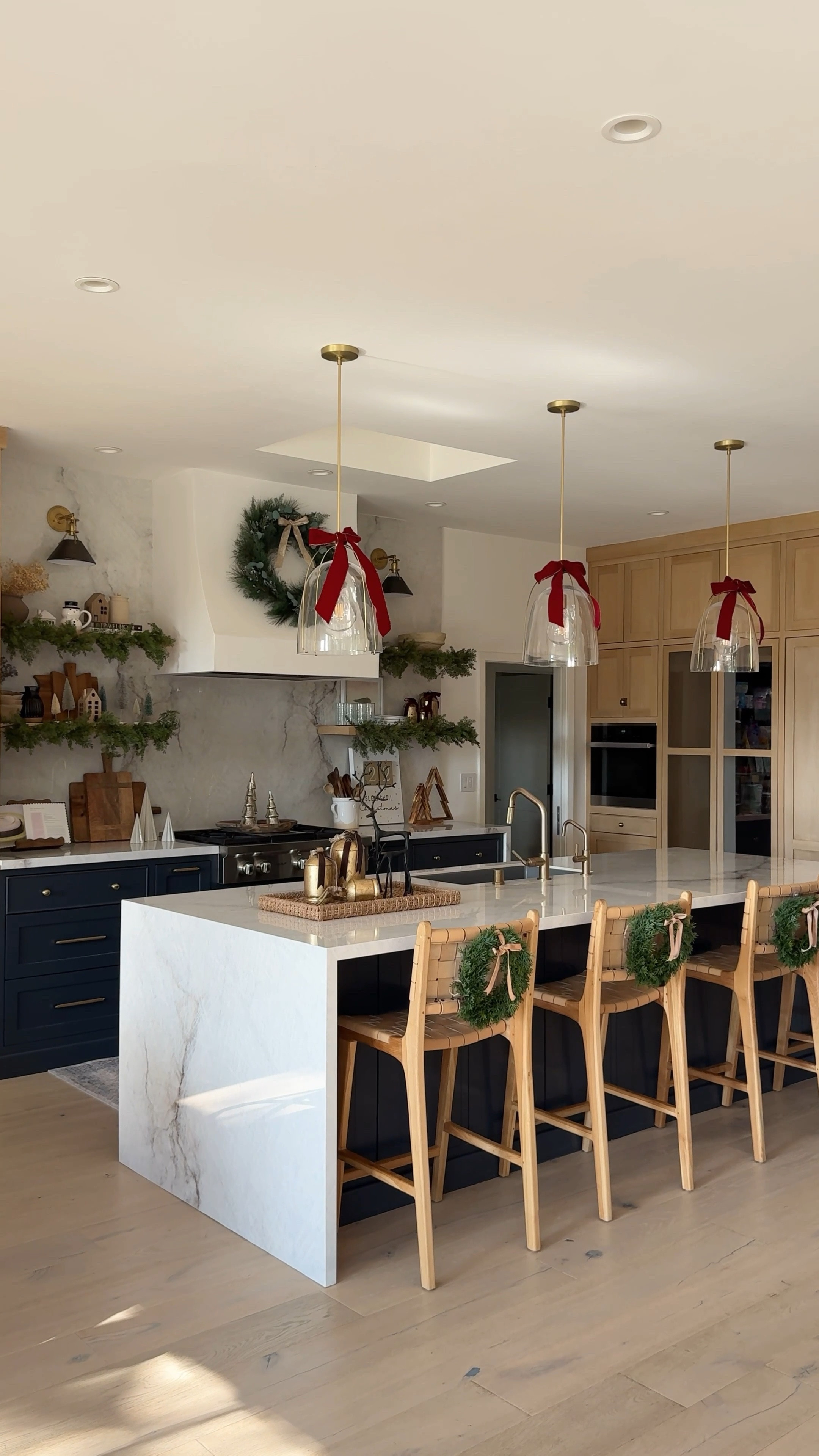 These bows made such an impact in our kitchen. They’re such an affordable way to elevate the space.

Wayfair glass, pendants, leather, braided counter, stools, holiday decor, wreath, garland, chandelier, sconces, black, sconce, bells, Christmas tree Amazon, Rejuvenation, Hati , Studio , McGee modern arts, abstract art Target 

#LTKSaleAlert #LTKFindsUnder100 #LTKHome