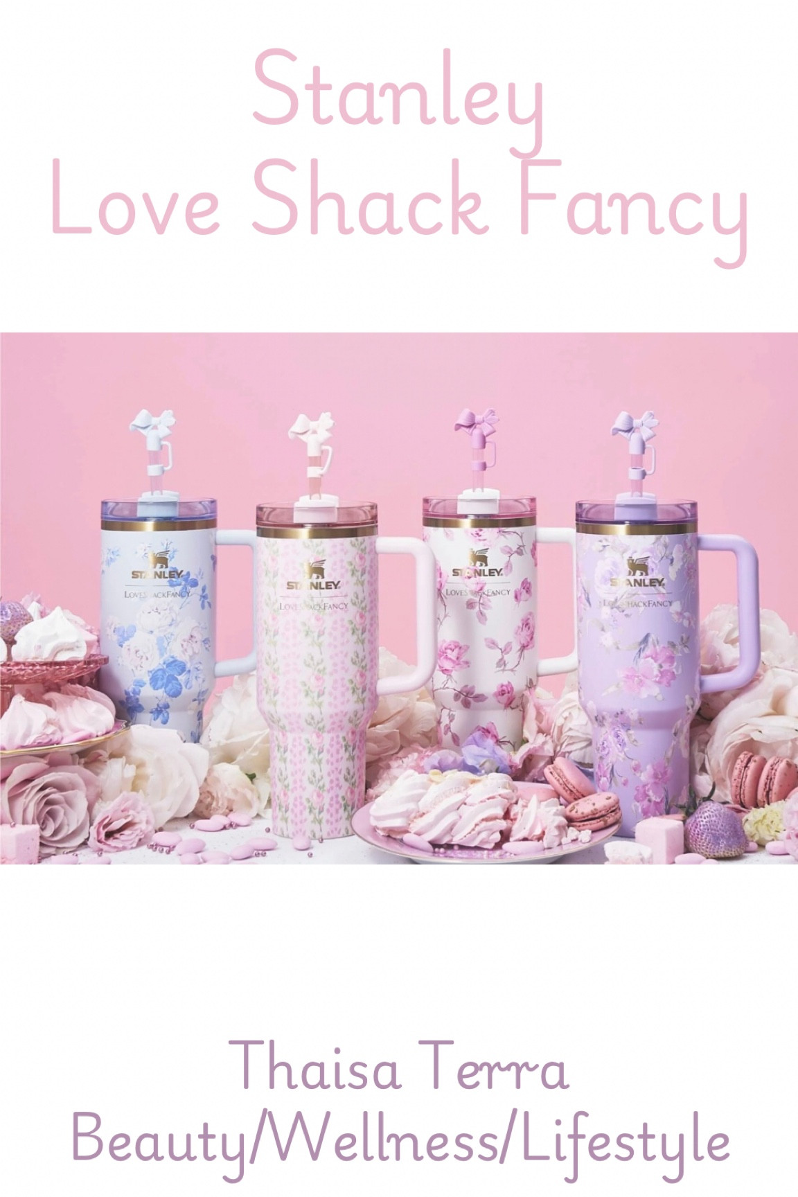 The cutest Stanley I have ever seen! I got the blue one for my daughter. 🌸❤️ Order quickly because it will be sold out pretty fast.

#LTKBacktoSchool #LTKActive #LTKFindsUnder100