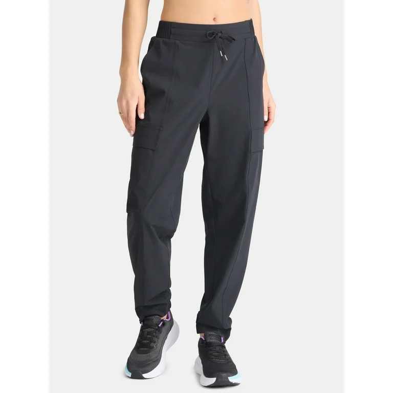 Avia Women's FeatherStretch Cargo Pants, Sizes XS-XXXL | Walmart (US)