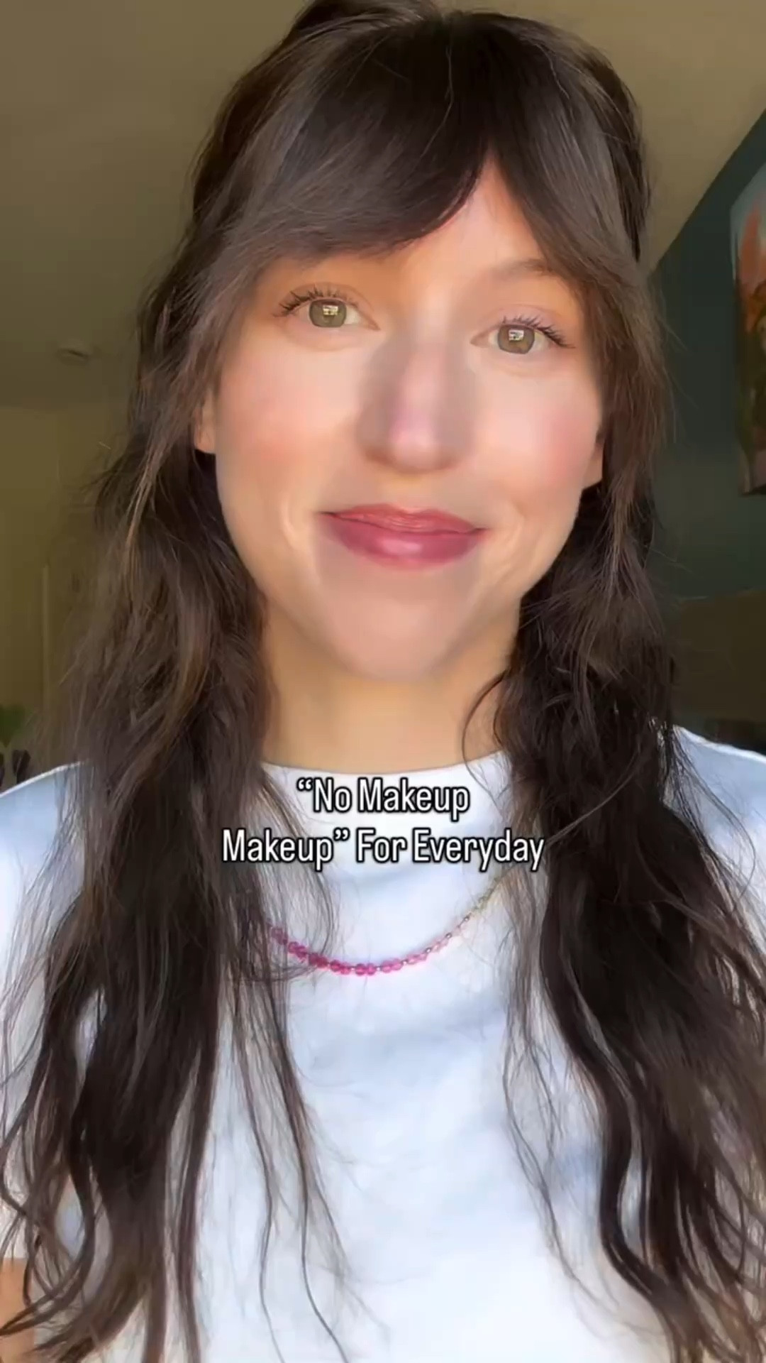 “No makeup makeup”for everyday. 

For me, it always comes down to skin prep-especially with dry, eczema/rosacea-prone skin.

Nothing complicated, just products that work for your skin.

Some formulas just sit better together than others.

Save this as a reminder for your next makeup day 🤍

Gifted by @DRMTLGY #drmtlgy #drmtlgypartner
.
.
.
.
.
.
.
.
.
.
.
#skincareroutinetips #nomakeupmakeuplook #dewyskin

#LTKgrwm #LTKBeauty #LTKselfcare