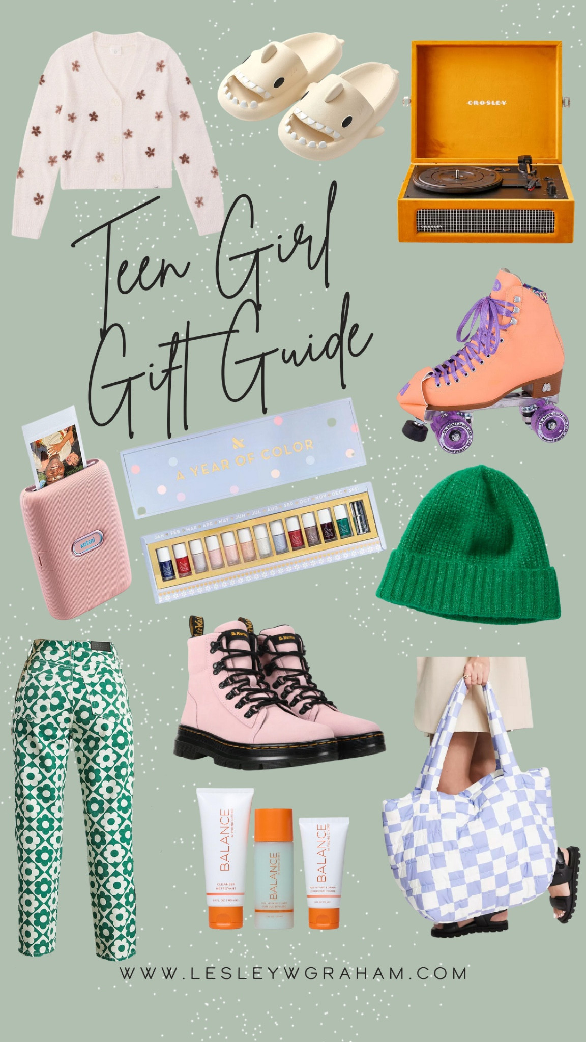 Teen Girl Gift Guide

#LTKHoliday #LTKGiftGuide #LTKkids