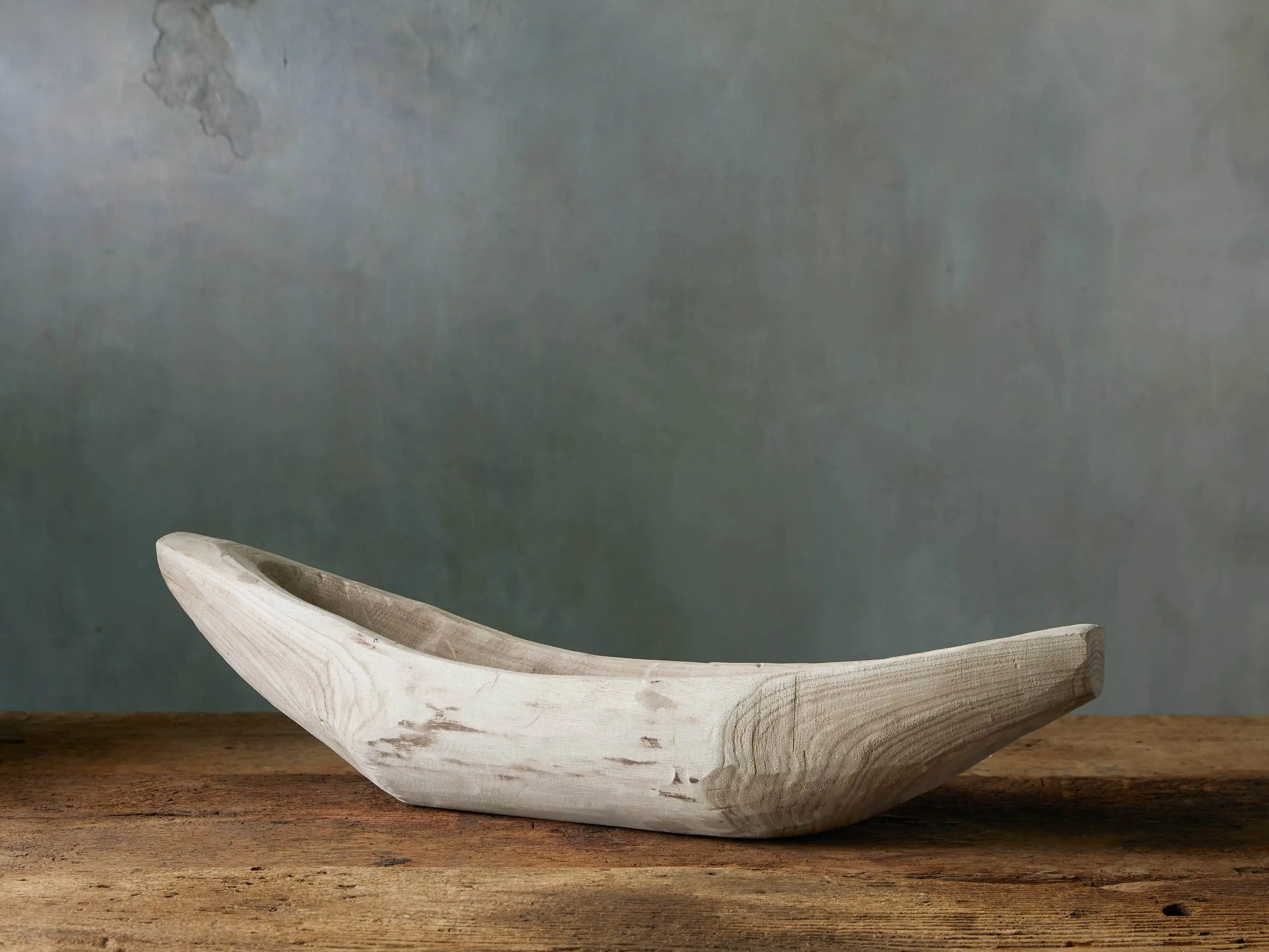 Fortune Wood Boat | Arhaus
