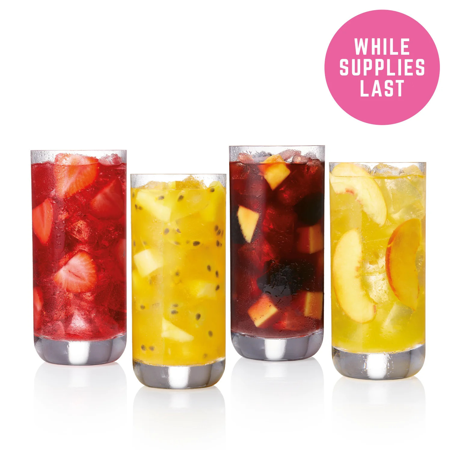 Refreshers Collection | Bartesian