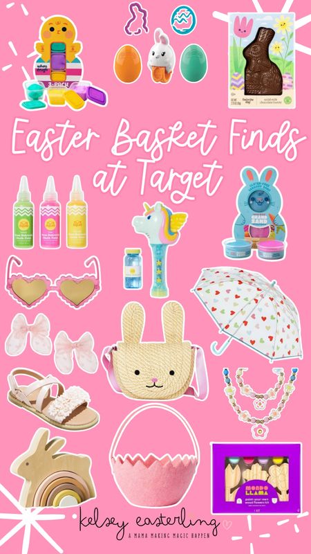 Easter Basket Stuffers at Target 🐰

#LTKfamily #LTKSeasonal #LTKkids