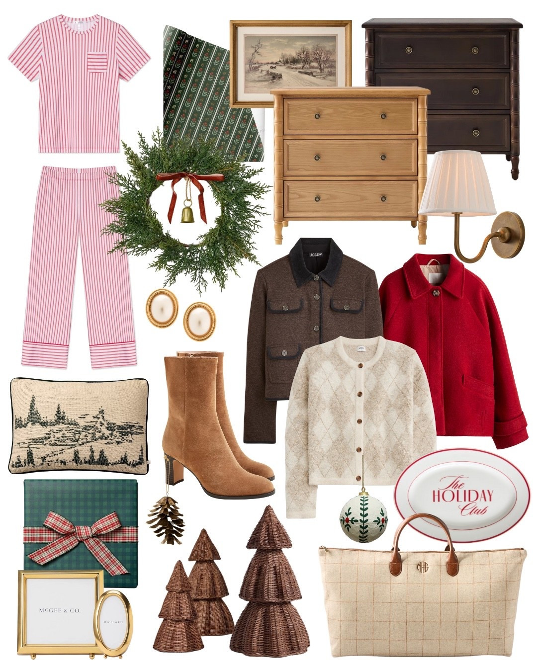 Holiday looks for the home & more! 

#LTKHoliday #LTKStyleTip #LTKSeasonal