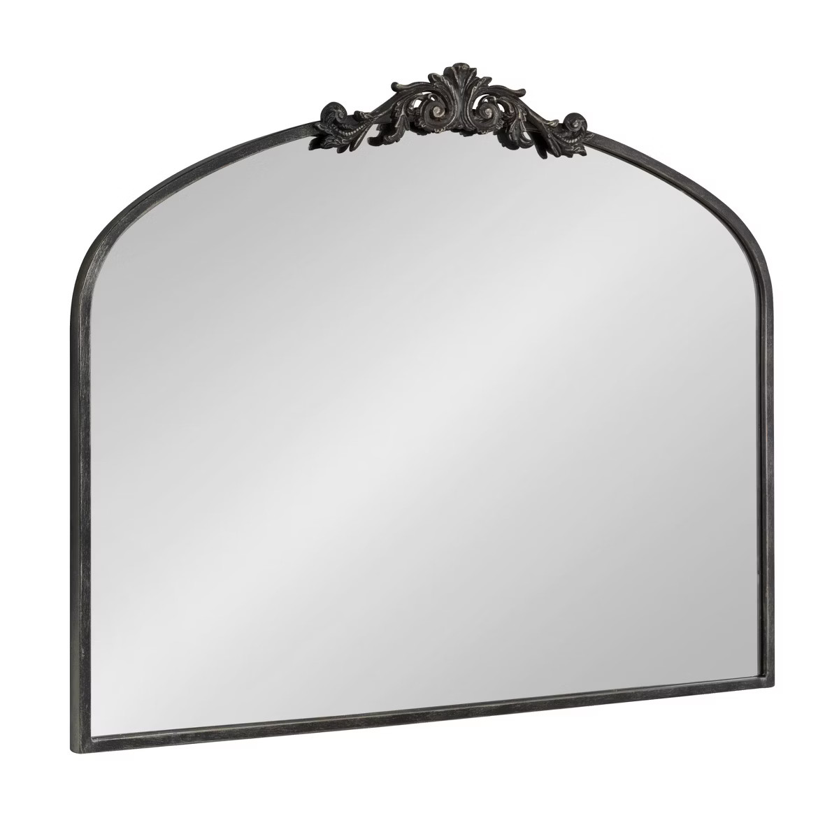 Kate and Laurel Arendahl Arch Mirror - Gold, 36x29 | Target