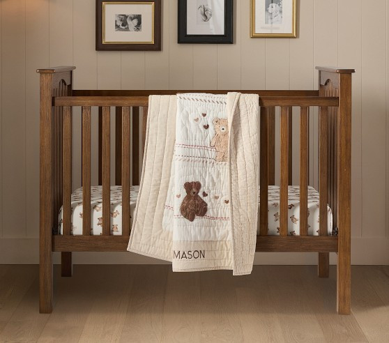Kendall Convertible Crib | Pottery Barn Kids