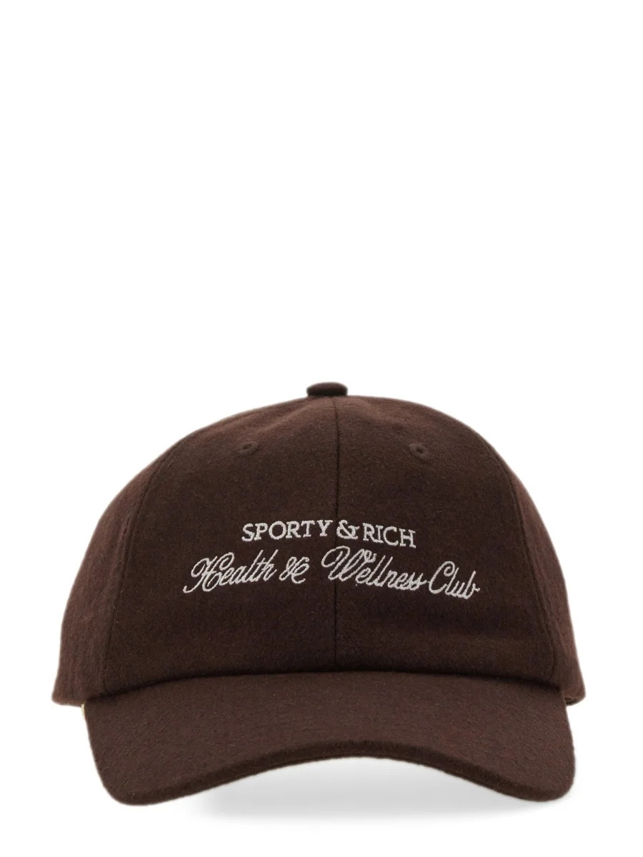 Sporty & Rich H&W Club Hat | Cettire Global