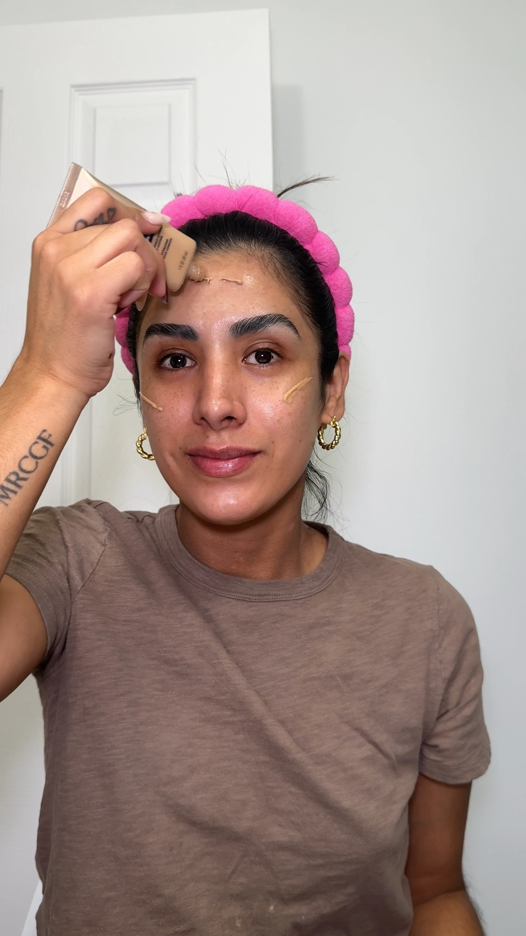 Makeup routine w/salsita 💗

#LTKBeauty #LTKWatchNow #LTKU