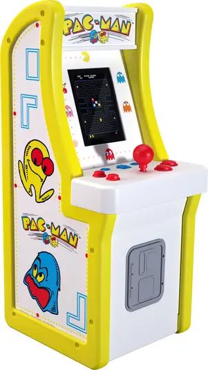Pacman Jr. Full Size Arcade Cabinet | Nordstrom