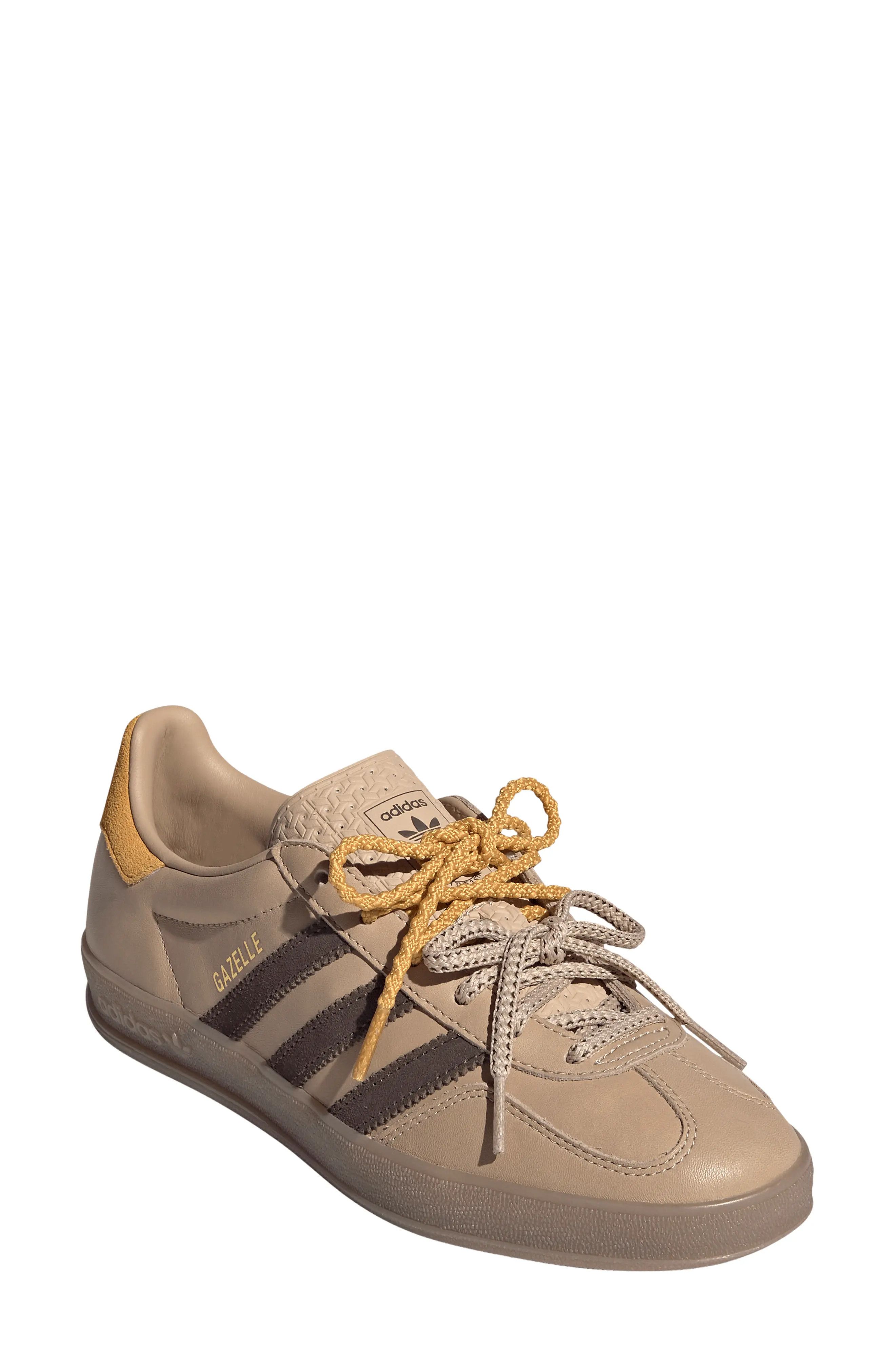 adidas Gazelle Indoor Sneaker (Women) | Nordstrom | Nordstrom