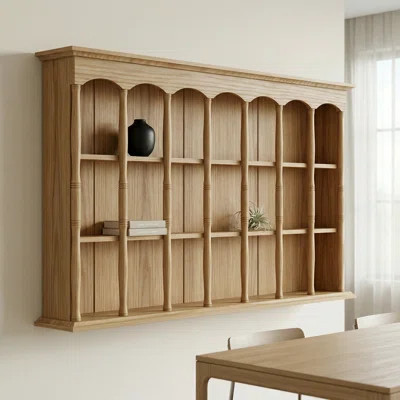 Hanging Curio Display Stand Desktop Storage Rack | Wayfair North America