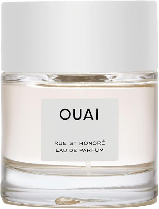 OUAI Rue St. Honore Eau de Parfum - Elegant Womens Perfume for Everyday Wear - Fresh Floral Scent... | Amazon (US)