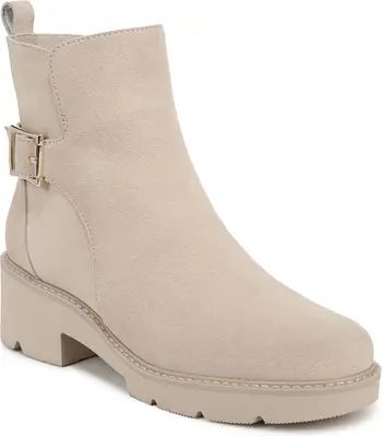 Naturalizer Delilah Lug Sole Bootie (Women) | Nordstrom | Nordstrom