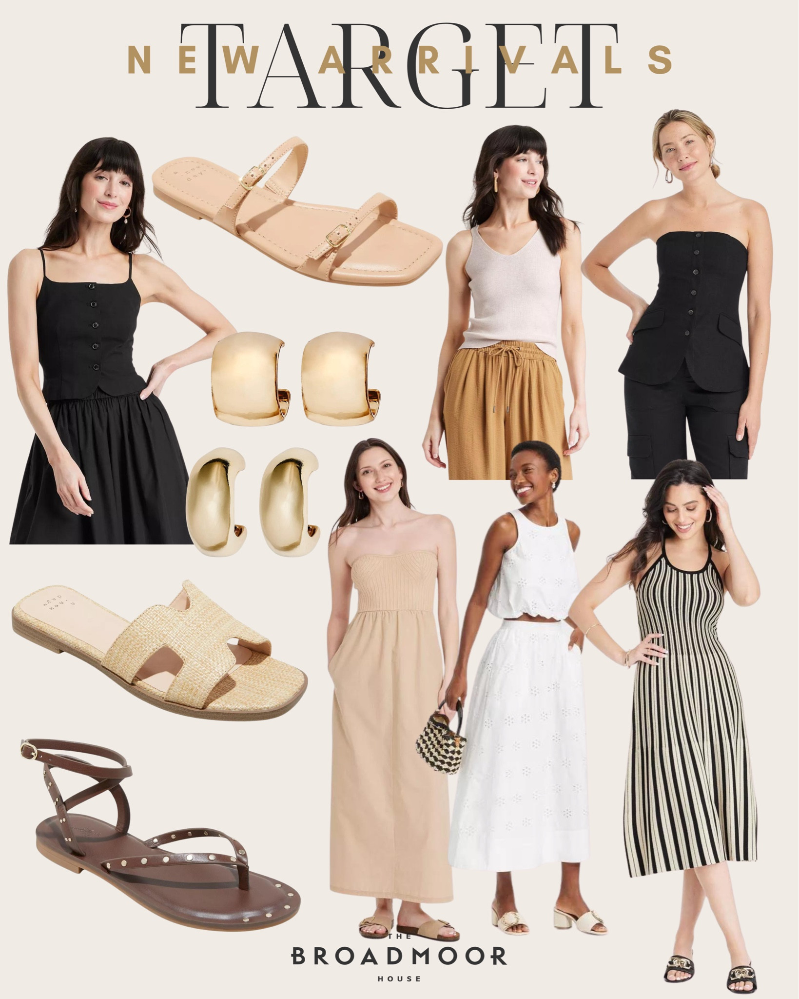 Target, target fashion, target new arrivals, look for less, summer fashion, summer outfit, sandals, summer dress

#LTKFindsUnder50 #LTKStyleTip #LTKSeasonal