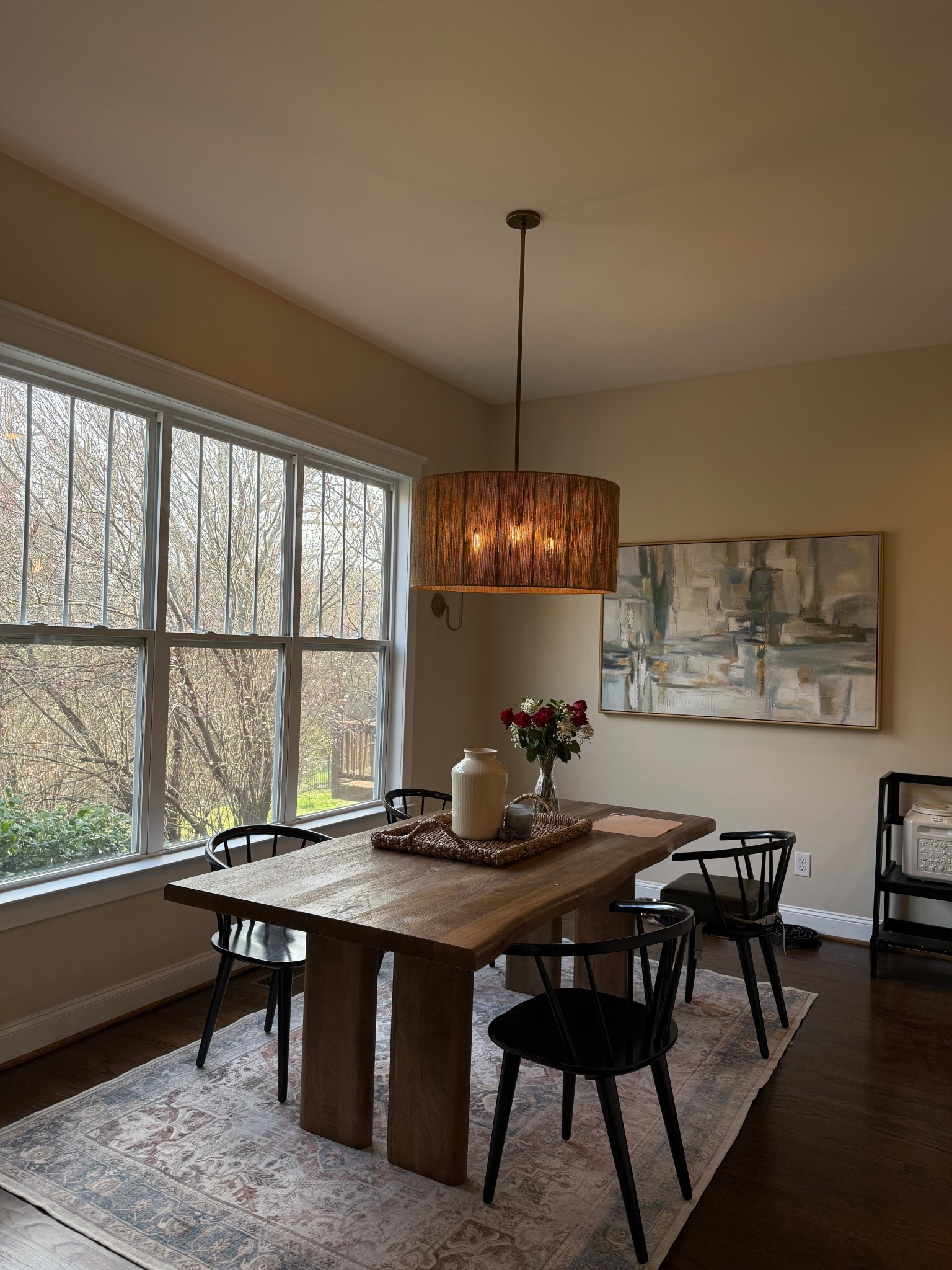 Love our dining space 

#LTKHome #LTKSaleAlert #LTKSeasonal