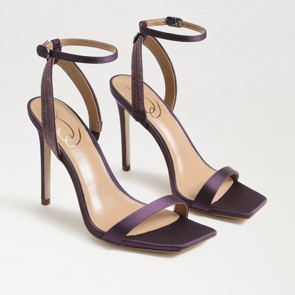 Ophelia Ankle Strap Heel | Sam Edelman