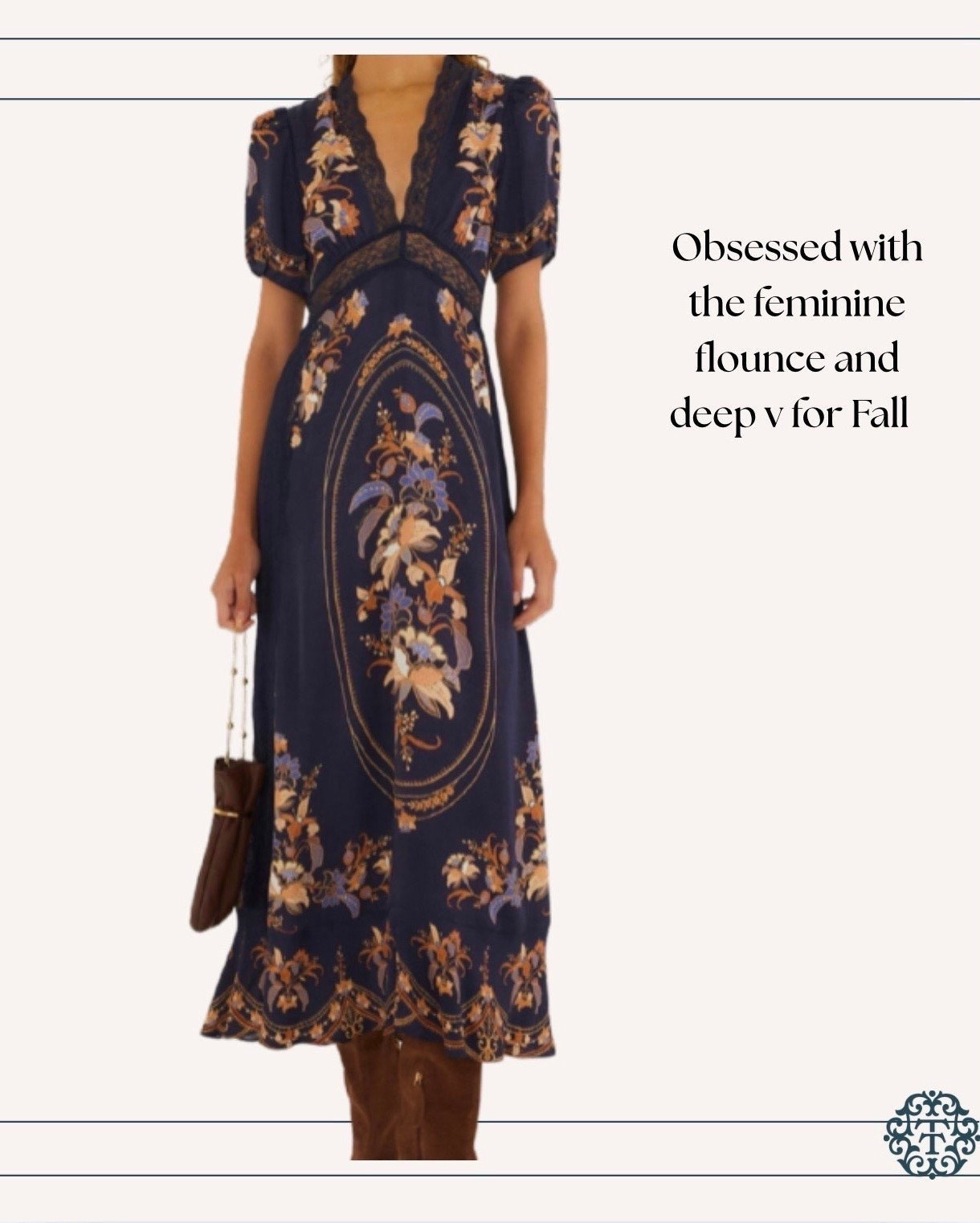 This is the dress that will make headlines this fall! s

#LTKdayinmylife #LTKOver40 #LTKMidsize