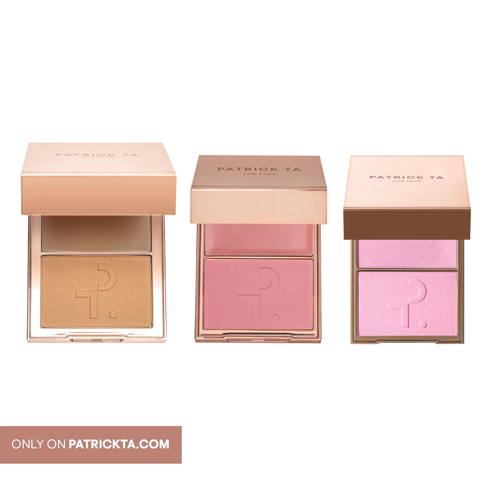 Summer Sculpt Set | Patrick Ta Beauty