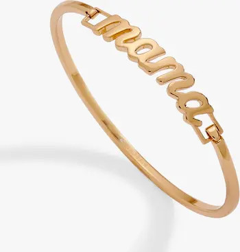 Alex and Ani 'Mama' Tension Cuff Bracelet | Nordstrom | Nordstrom