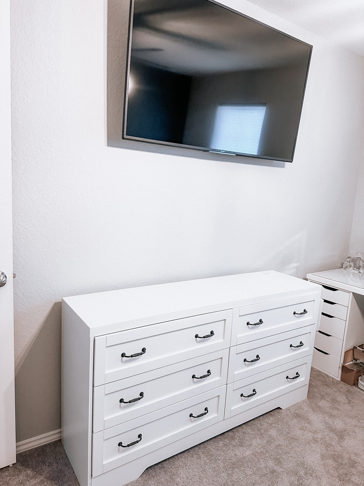 Wayfair dresser
White and black dresser
Home decor 
USB included 

#LTKFallSale #LTKFamily #LTKHome