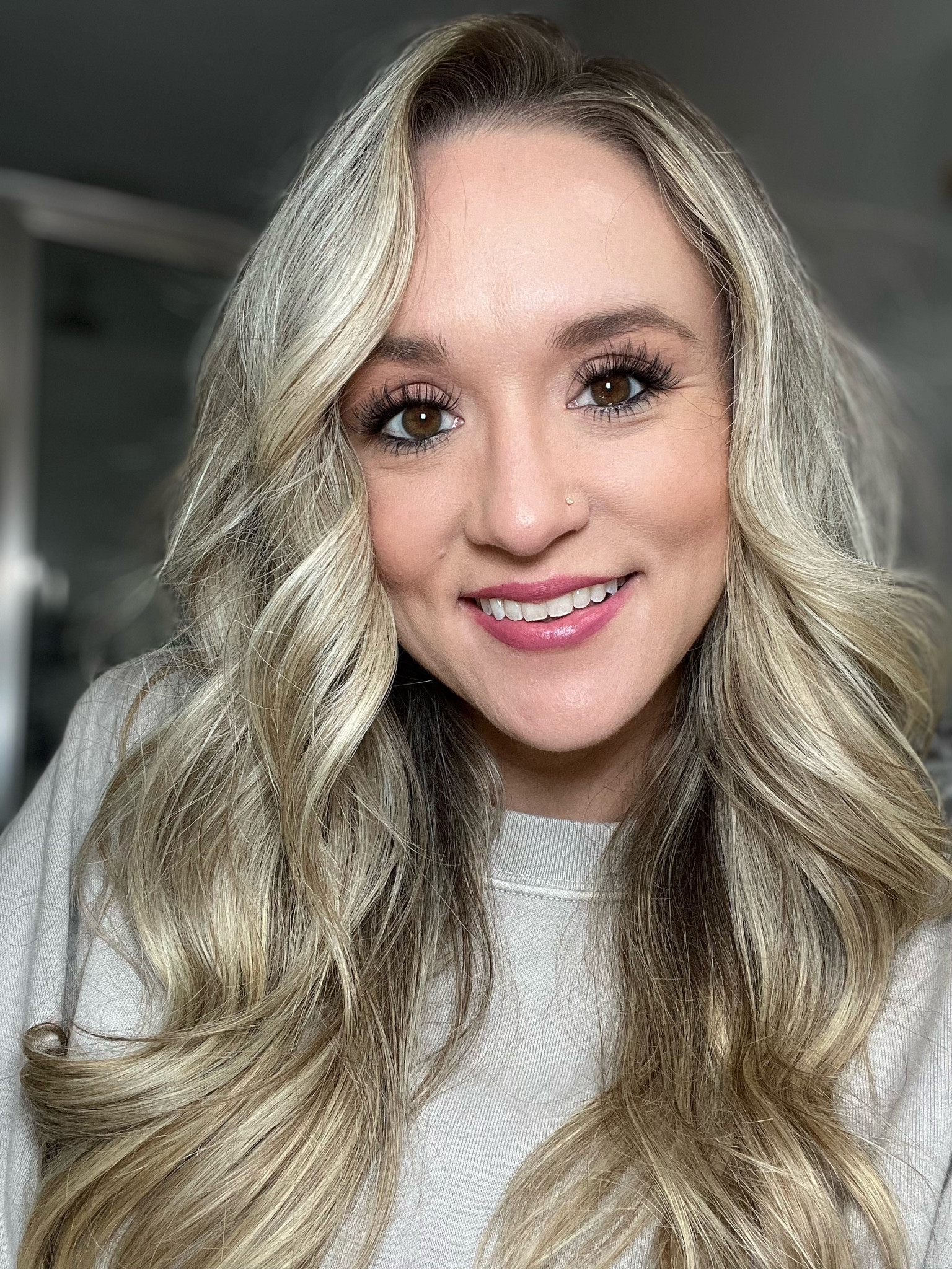 Loving these new fake lashes!!!!! They were so easy to apply and lasted all night! 

Makeup, beauty 

#LTKbeauty #LTKfindsunder50