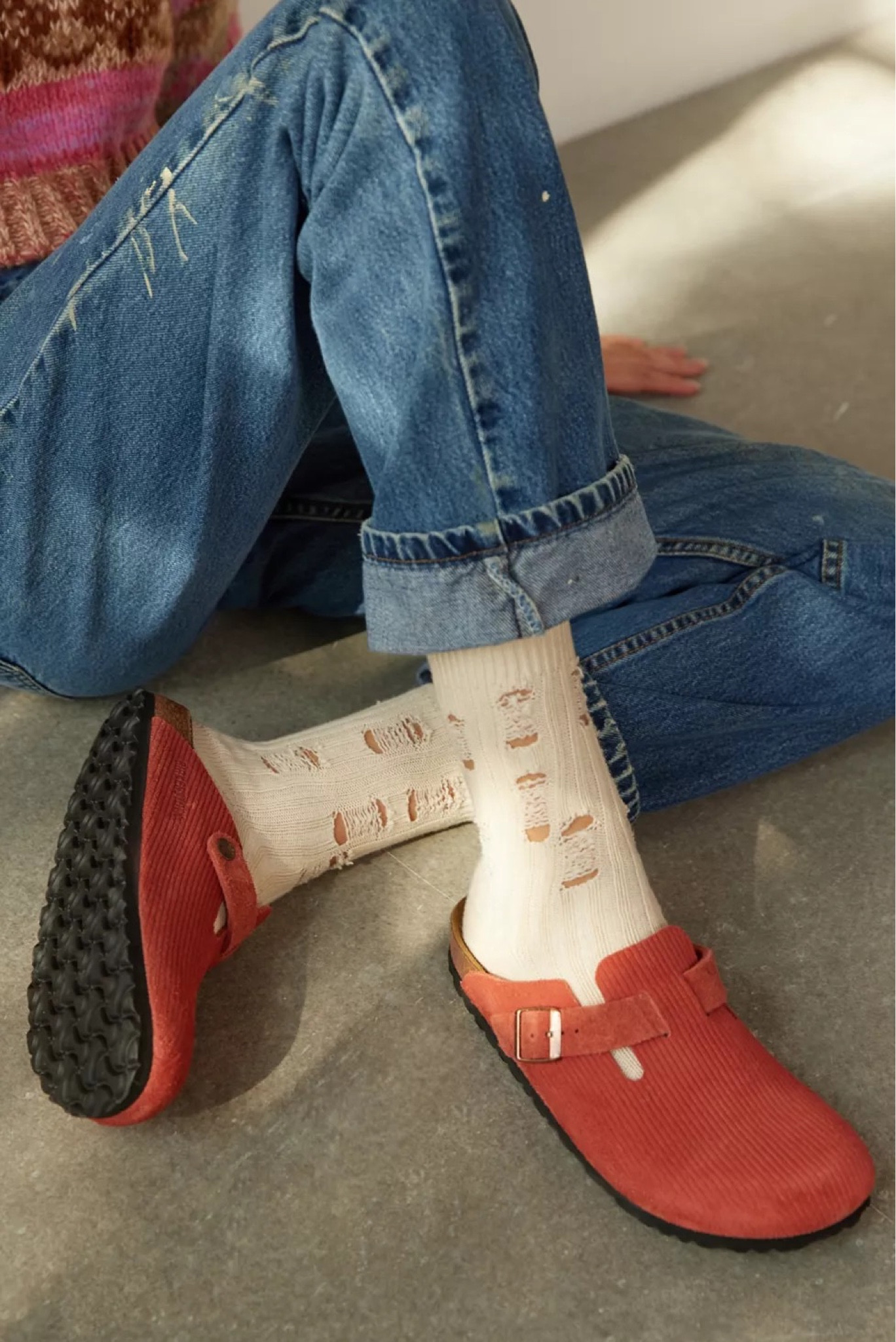 CORD BIRKENSTOCK BOSTONS IM UNWELL!! The way I need these immediately. Multiple colors and currently fully stocked 🫢

#LTKSeasonal #LTKGiftGuide #LTKshoecrush