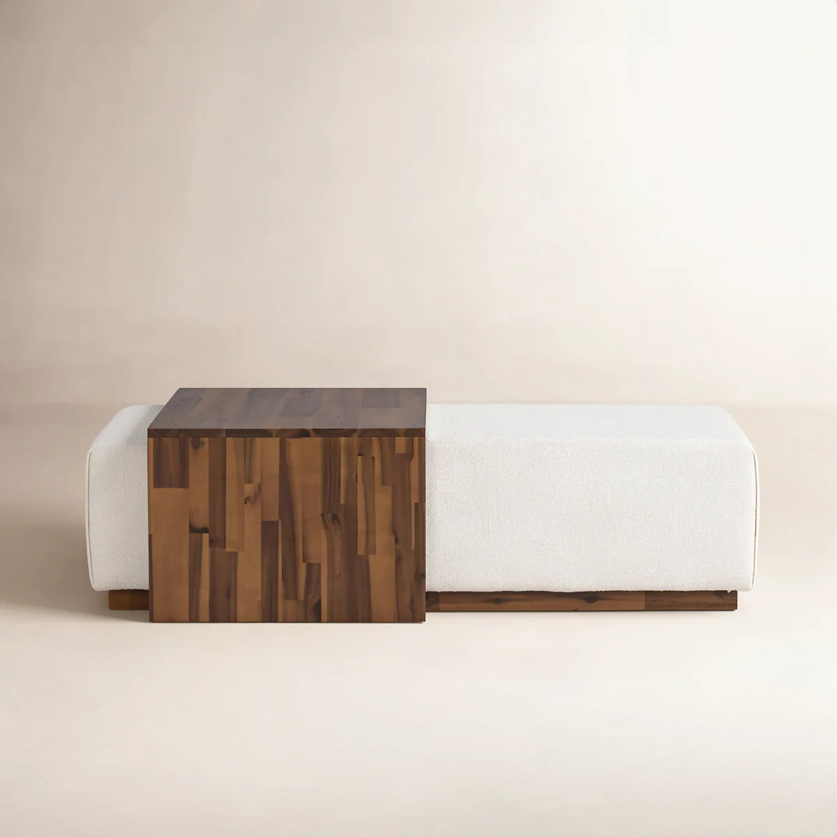 Dakota Solid Wood Top Coffee Table | Wayfair North America