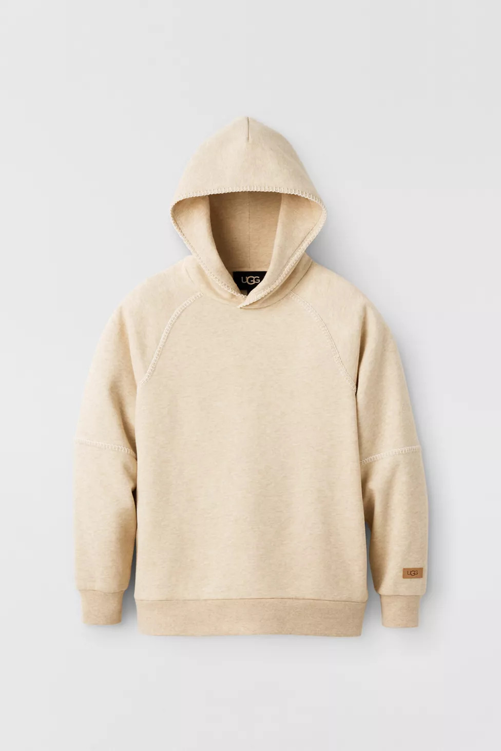 UGG Classic Hoodie Sweatshirt | Urban Outfitters (US and RoW)