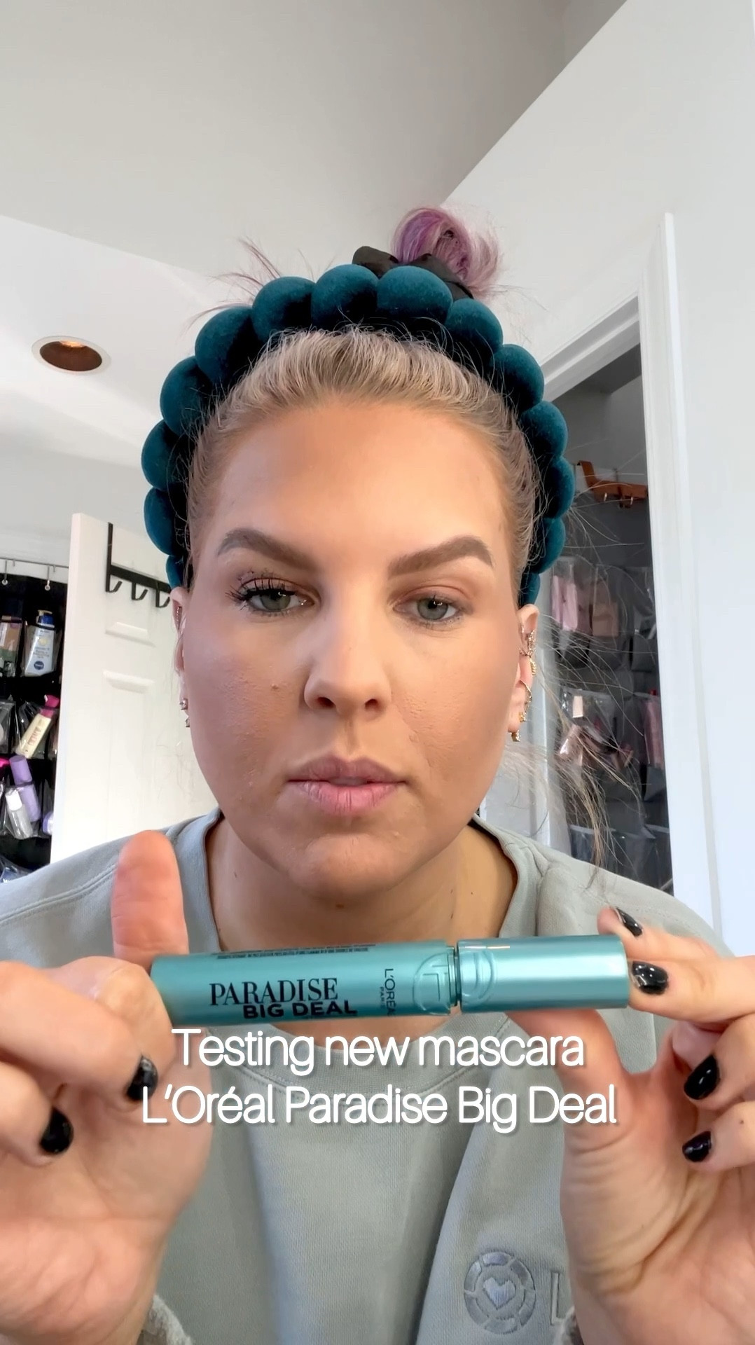 L’Oréal Paradise Big Deal #mascara
Also linked my fave lash curler and separator!

#LTKBeauty