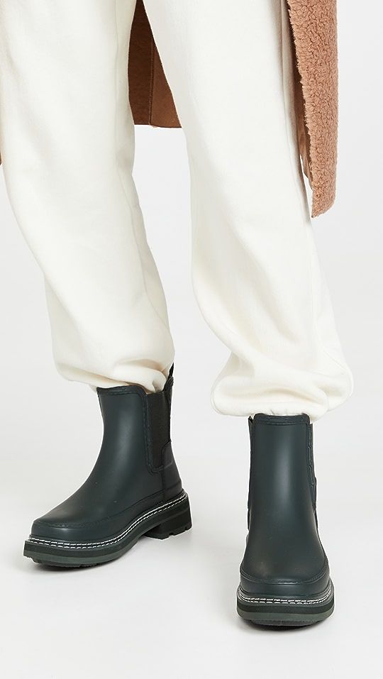 Hunter Boots Refined Stitch Chelsea Boots | SHOPBOP | Shopbop