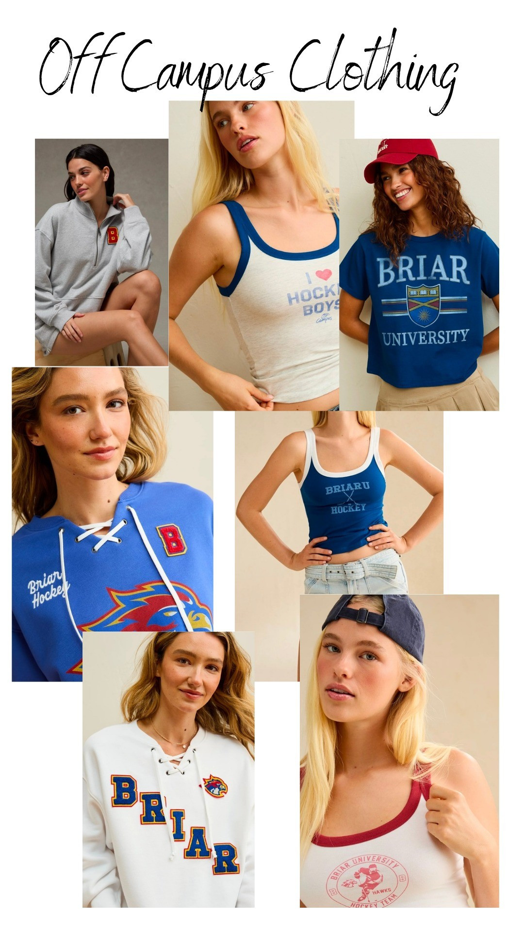 Off Campus clothing! #briarhockey #off-campus

#LTKmomlife #LTKgrwm #LTKootd