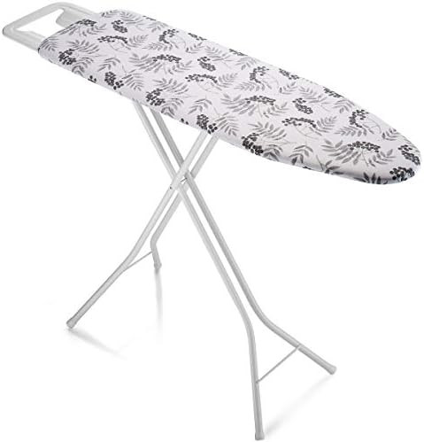 Bartnelli Ironing Board Made in Europe | Iron Board with 4 Layered Cover & Pad, Height Adjustable up | Amazon (US)
