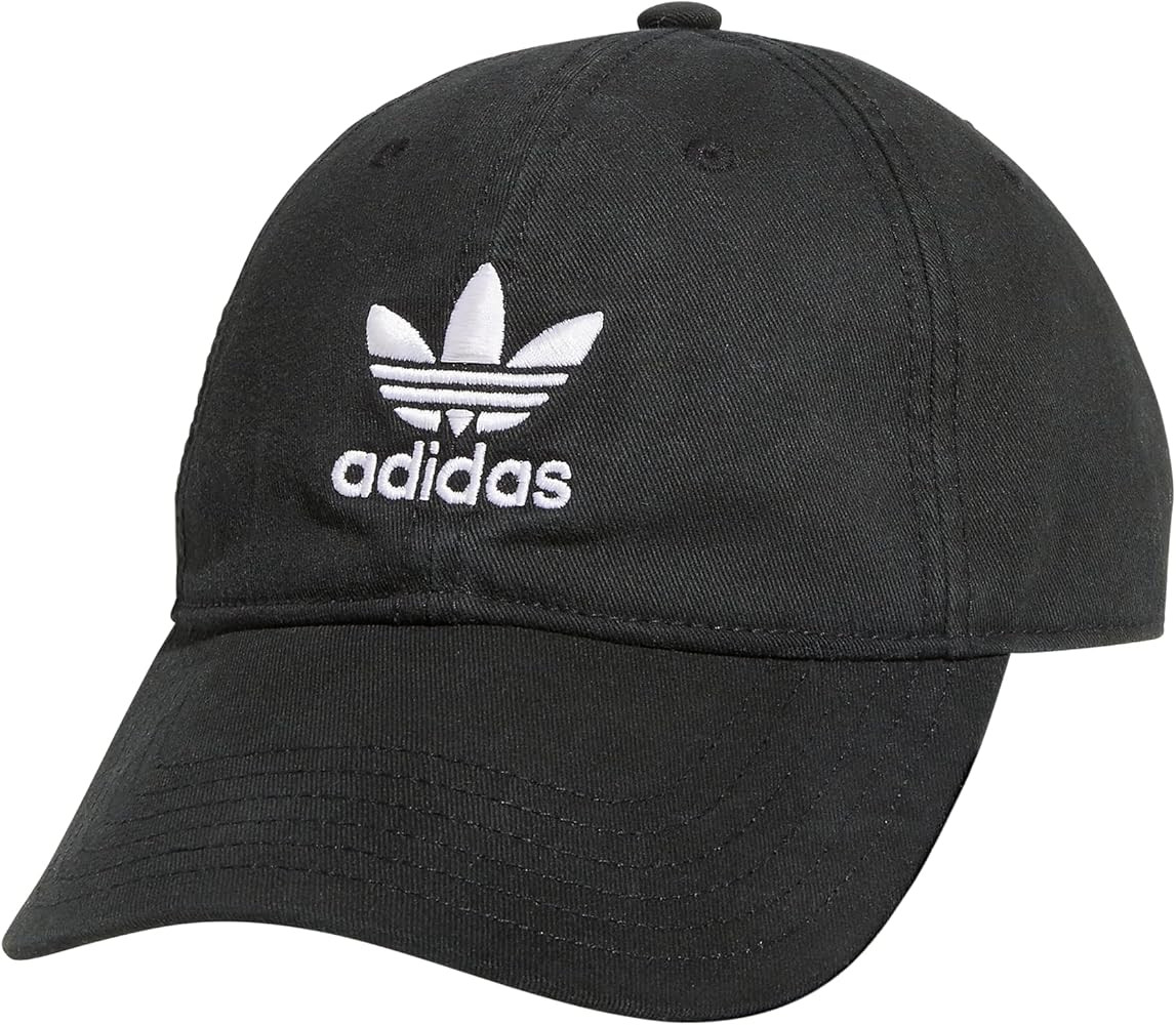 adidas Originals Men's Relaxed Fit Strapback Hat | Amazon (US)